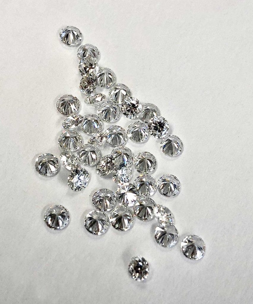 Diamantens 4C sjekkes